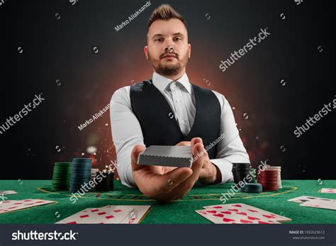 poker dealer buchen